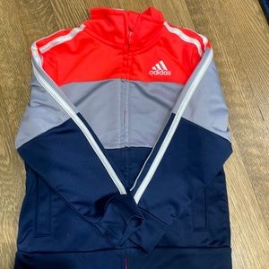 4T Adidas jacket